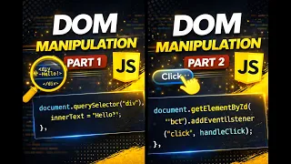 DOM Manipulation in JavaScript Part 11 B Lycroni Code