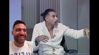 انا عايز اعرف مين اللى دافع للتانى فلوس فى اللقاء ده   دندنها