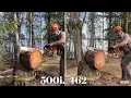 Stihl MS500i has a problem it s called a Stihl 462 MS500i vs 462
