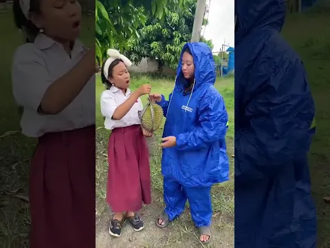 Bagi durian🥰 #kocakabis #komedi #drama