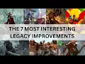 Download Lagu Old World 1.5: The 7 Most Interesting Improvements to LEGACY Factions