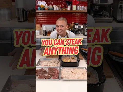 You Can Steak Anything! 🥩