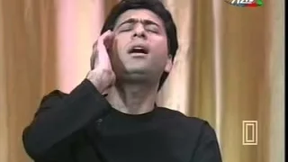 محمد معتمدی و گروه آهنگ کنسرت باکو 