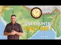 Why India has just one Time-Zone Indian Standard Time