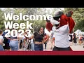 Welcome Week 2023 Are You Ready