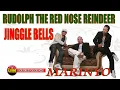 Download Lagu RUDOLPH THE RED NOSE REINDEER,  - MARINYO - KEVINS MUSIC PRODUCTION ( OFFICIAL VIDEO MUSIC )