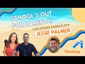 JESSE PALMER SCHOOL S OUT FOR PARENTS How Jesse Palmer Has Prepped For Fatherhood