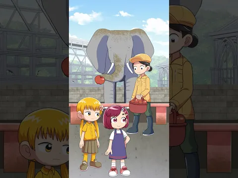 フラッシュ撮影して動物を怖がらせる迷惑写真小僧の対処法 #anime