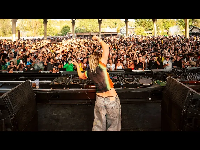 Blond:ish at Tomorrowland 2026 artwork