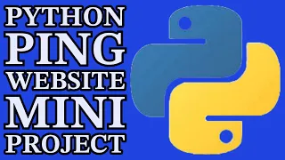 Boost Your Python Skills Build a Website Pinger Mini Project Python Ping Tutorial 2024