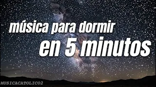 12 hora música católica para dormir en 5 minutos // A Solas con el Espíritu Santo