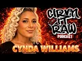 Cynda Williams on Mo Better Blues One False Move Journey Music Legacy CIRV N IT RAW