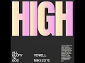 Download Lagu HIGH - Yeniell (audio oficial)