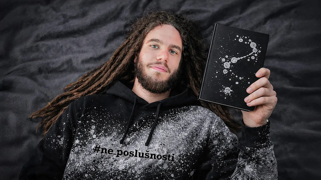 Kniha „Anarchoagorismus“