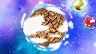 نهاية كوكب تاريخ سبيس تون 2013 