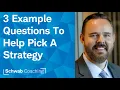 Lesson 10 of 10 Choosing a Specific Options Strategy Getting Started with Options 3-11-25