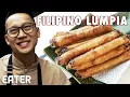 Fried Pork Lumpia at San Francisco s Best Filipino Restaurant The Experts