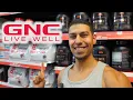 BEST GNC Supplements You Actually Need for Fat Loss Energy Recovery