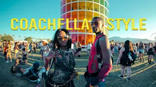 what are people wearing at coachella fashion trends 2026 spring street style ep 213 