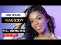 Kassidy Escort Interview