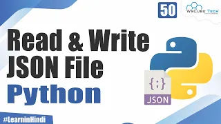 How to Read and Write JSON File in Python Complete Tutorial