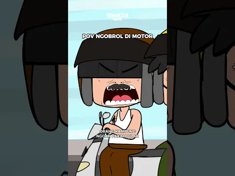 Pov ngobrol di motor