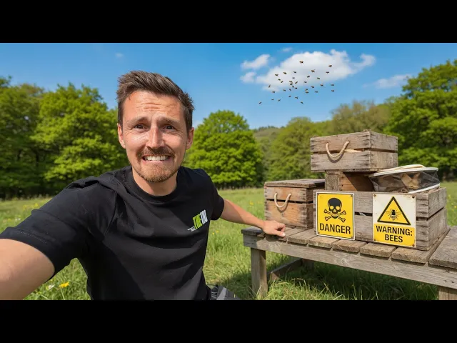 Video: This could be a Terrible Decision & End with me in Hospital! 😳