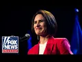 Far-left Senate candidate RIPPED over ICE healthcare positions She s LASHING out