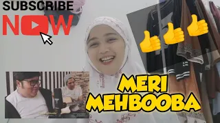 Download REACTION TO TOMMY KAGANANGAN AND RITA ROSHAN - MERI MEHBOOBA PARDES 1997 MP3