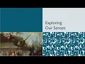 Exploring Our Senses Artful Encounters RLC Presents