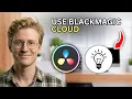 How to Use Blackmagic Cloud for DaVinci Resolve - Easy Guide 2026