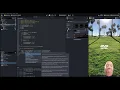Lens Studio Tutorial Bouncing DVD Screensaver ft Uncle Gary