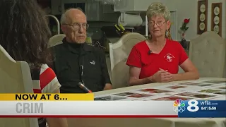 Pasco County couple left with more than 75 000 bill for crime scene cleanup