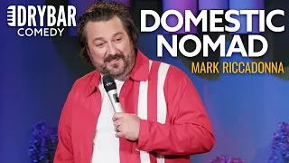 Domestic Nomad Mark Riccadonna - Full Special