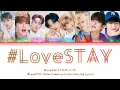 Download Lagu Stray Kids (스트레이 키즈) - #LoveSTAY (Han_Rom_Eng Color Coded Lyrics)