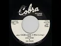 OTIS RUSH - ALL YOUR LOVE (I Miss Loving) - COBRA 5032