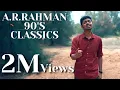 Download Lagu AR Rahman Medley | Part 2 | 90s Classics | Syed Subahan | M.S.Jones Rupert