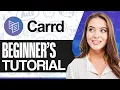 Carrd Website Tutorial For Beginners 2026 Step-by-Step