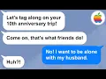Download Lagu 【Apple】A friend took advantage of my 10th anniversary trip and even asks me to pay the hotel bill