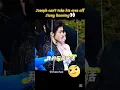 Download Lagu Moments when Joseph Zheng is admiring Ju jingyiʼs beauty💘👀#jujingyi鞠婧祎#kiku#josephzeng#vielofshadows