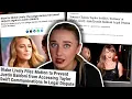 Download Lagu Blake Lively is in MASSIVE TROUBLE! (Taylor Swift is ANGRY)