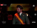 Ska-P Vive Latino 2019 Jaque al Rey - Legalización en Vivo