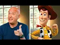 Jim Hanks How I Became the Voice of Woody in Toy Story