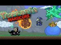 I Beat Hardcore Terraria Master Mode 1 4 5