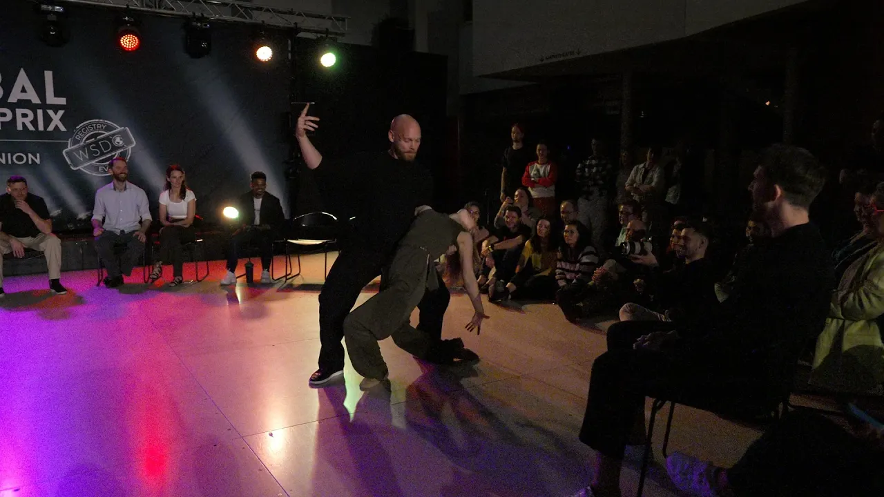 GGP 2024 - STRICTLY BATTLE - Nataliya KANE & Olivier MASSART VS Maria ELIZAROVA & Sean McKEEVER