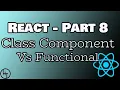 React Tutorial - Part 8