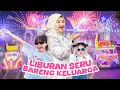 🎡 Bunda Leika Liburan Seru di Alun-Alun Kidul! 😆 Main Game \u0026 Borong Jajanan 😍