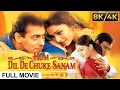 Lagu Hum Dil De Chuke Sanam(1999) Full Movie in 8K/4K Ultra HD | Salman Khan | Aishwarya Rai | Ajay Devgn