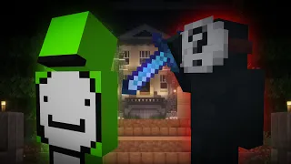 10 YouTubers vs 2 Imposters - Minecraft Murder Mystery