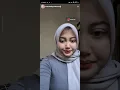 Lagu jilbab cantik tobrut montok semok joget live tiktok